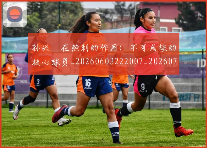 孙兴慜在热刺的作用：不可或缺的核心球员_20260603222007_20260703233249