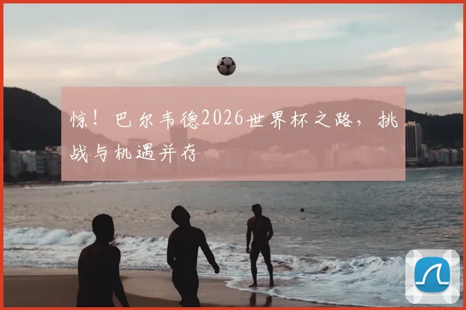 惊！巴尔韦德2026世界杯之路，挑战与机遇并存