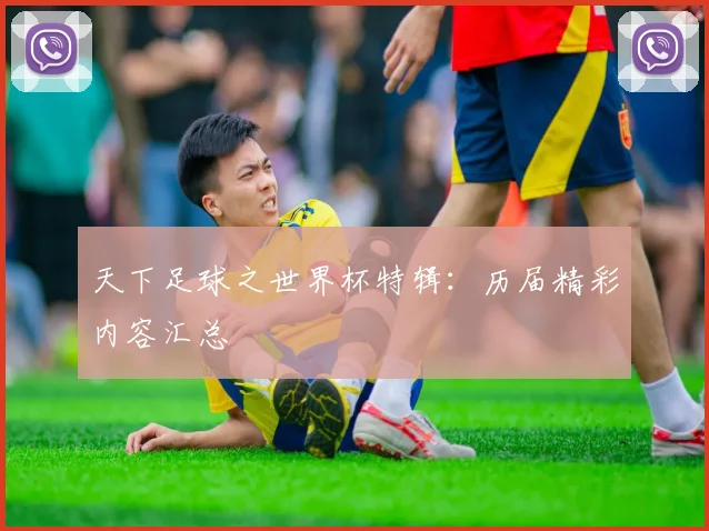 天下足球之世界杯特辑：历届精彩内容汇总