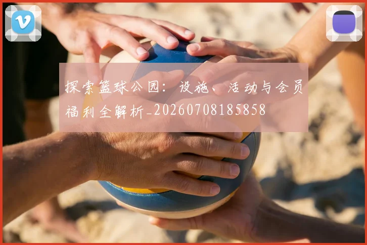 探索篮球公园：设施、活动与会员福利全解析_20260708185858